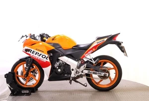 Lot#60497 2016 HONDA CBR 125 R -SPARES/REPAIR (NON-STRUCTURAL) - Picture 1 of 12