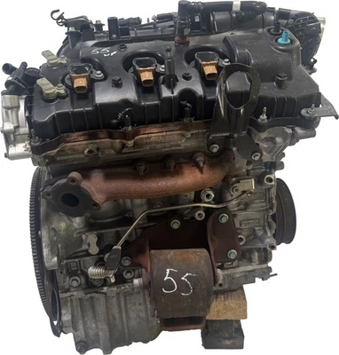 Motor para Ford Expedition 3.5 EcoBoost T35PDTD FL1Z-6007-A para 2015 370 HP Foto 1 de 4
