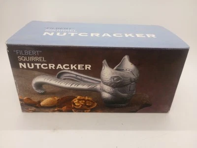 Vintage Nutcracker International "Filbert" Squirrel Nutcracker, New in Box - Image 1 of 4
