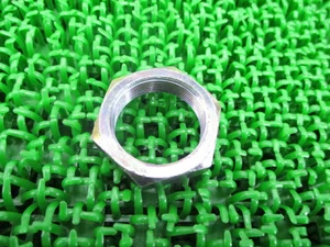 XR250R steering stem nut. In stock and ready to ship. Genuine Honda new moto... - Picture 1 of 7