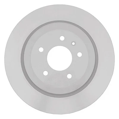 Rotor de freno trasero ACDelco genuino para Cadillac STS 2005-2011 | superficie lisa Foto 1 de 4