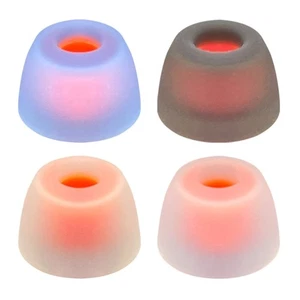 Comfort Silicone Eartips Replacement For T230NC And Live Pro+ Earphones - Picture 1 of 12