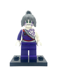 Pixal/P.I.X.A.L. - Rebooted LEGO NINJAGO Minifigure - Pristine Condition - 70724