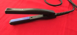 REMINGTON Mini-Haarglätter Reisegröße Glätteisen Keramik 15cm Haarstyling Black - Bild 1 von 6