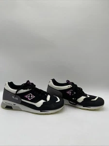 Men's New Balance 1500 Made in England 'Glow in The Dark Sneakers Black Size 10D - Picture 1 of 5