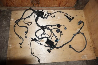 BMW 440i 2019 Gran Coupé Xdrive arnés de cableado completo del motor Foto 1 de 4