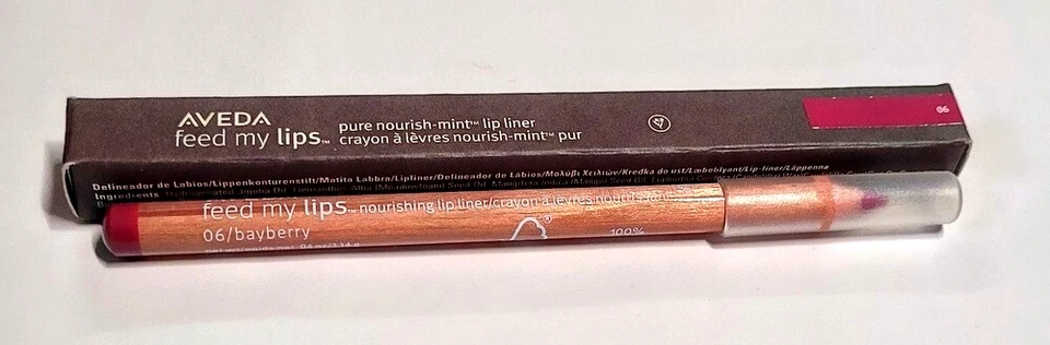 AVEDA Feed My Lips 06 Bayberry Lip Liner New in Box - Image 1 of 1