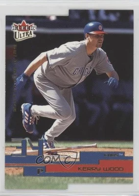 2003 Fleer Ultra Gold Medallion Kerry Wood #123 - Image 1 of 2