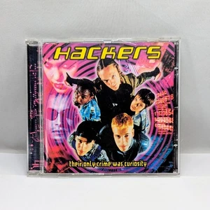 Hacker von Original Soundtrack (CD, 1996, Edeltone Germany) - Bild 1 von 6