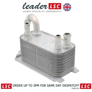 Engine Oil Cooler Land Rover Freelander 2 Range Rover Evoque 30792231 New - Picture 1 of 12