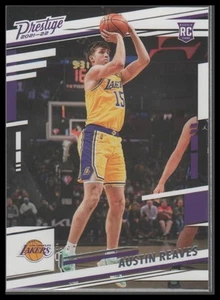 2021-22 Panini Chronicles #61 Austin Reaves - Bild 1 von 2