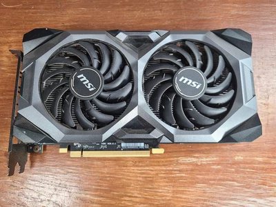 MSI Radeon RX 5700 8GB Mech GP OC GPU Graphics Card **READ** - Image 1 of 4