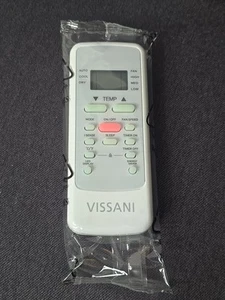 Telecomando di ricambio VISSANI modello RG51G(1) / CEFU1 condizionatore AC NUOVO - Foto 1 di 9