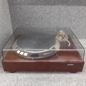 Denon DP-60L Direct Drive höchste Qualität Turntable Plattenspieler AC 100V Japan - Bild 1 von 13
