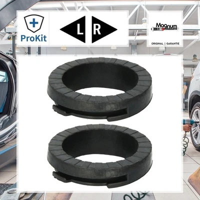 2x ORIGINAL® Magnum Technology A7G036MT Stützring, Federbeinstützlager Hinten - Bild 1 von 4
