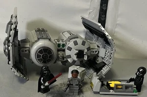 LEGO Star Wars TIE Bomber (75347) con higos, en su mayoría completo - Imagen 1 de 18