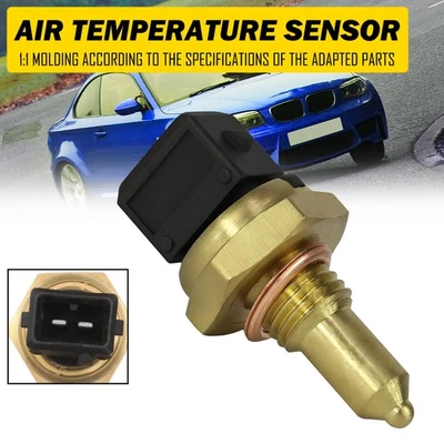 Coolant Temperature Sensor For BMW M3 M5 M6 X3 X6 Z3 Z4 Rolls Royce Phantom EAAE - Image 1 of 4