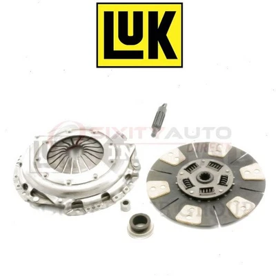 LuK MX Clutch Kit for 1975-1986 Chevrolet C30 - Manual Transmission Shift  fu - Изображение 1 из 4