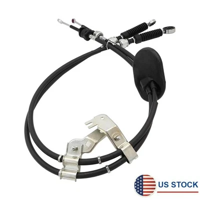 For Acura 2002 2003-2006 RSX 2.0L K20A MT Type-S Shifter Cables 54310-S6M-043 Foto 1 de 4