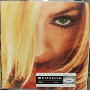 Madonna – GHV2 (Greatest Hits Volume 2)Neuwertiger Zustand - Bild 1 von 2