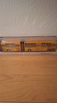 Modellauto DDR Bus Ikarus Leipziger Premiumclassixxs Modell 1:43 Sammlung  - Bild 1 von 3
