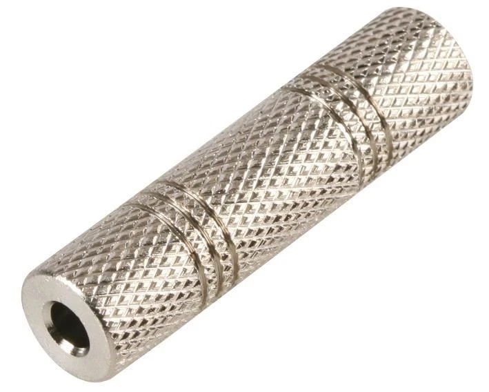 PRO SIGNAL - Adaptor, 3.5mm Jack Coupler, Socket to Socket, Mono - Image 1 of 1