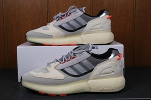 Adidas ZX 5K Boost "Lerna" GY5993 EU 46 2/3 US 12 UK 11.5 NEW - Picture 1 of 16