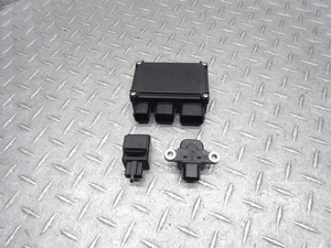 Lote de caja de relé punta de conexión de fusibles Kawasaki ZX636 ZX6R Ninja 636 2021 19-23 - Imagen 1 de 10