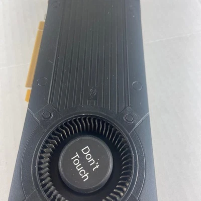 NVIDIA GeForce GTX 1070 Graphics Card for Gaming and Creative FOR PARTS - Image 1 of 4