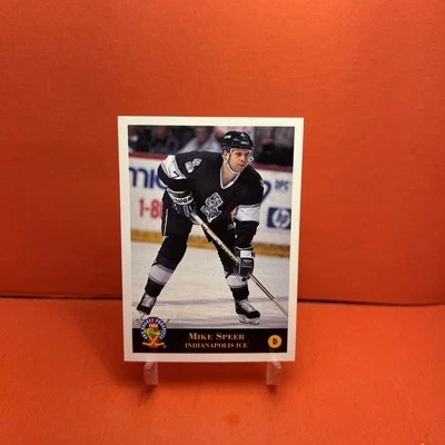 1994 Classic Pro Hockey Prospects Mike Speer #168 EX🦄 - Image 1 of 2
