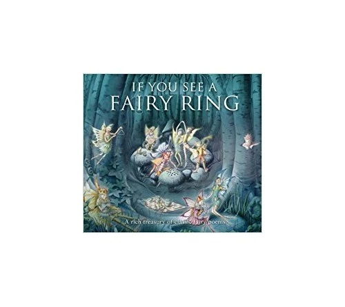 IF YOU SEE A FAIRY RING by Various Book The Cheap Fast Free Post - Image 1 of 2