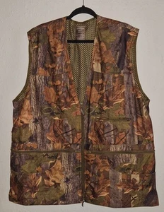 JACK PYKE softshell hunting shooting gilet Camo pattern Waterproof Mens 3XL - Picture 1 of 7