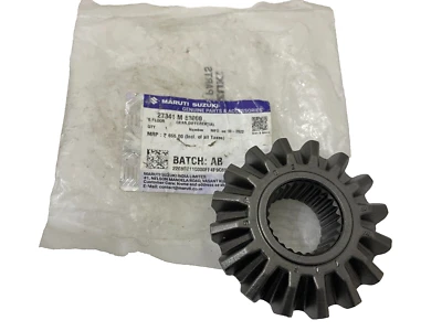 Suzuki Jimny SJ Samurai Differential Side Gear 27341M83000 |Fit For Foto 1 de 4