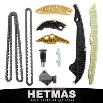 Kit de corrente de distribuição para 2.0L L4 DOHC Audi A4 A4 TT Quattro VW Tiguan CC 2009-2015 - Imagem 1 de 4