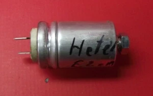 Washing Machine BOSCH WVT1282GB/06 HEATER ELEMENT CAPACITOR - Picture 1 of 1