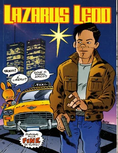 LAZARUS LEDD Nr. 152 Variant Edition - Bild 1 von 2
