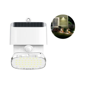 Solar Flood Lights Outdoor Motion Sensor - BICSWL-12 - Picture 1 of 9