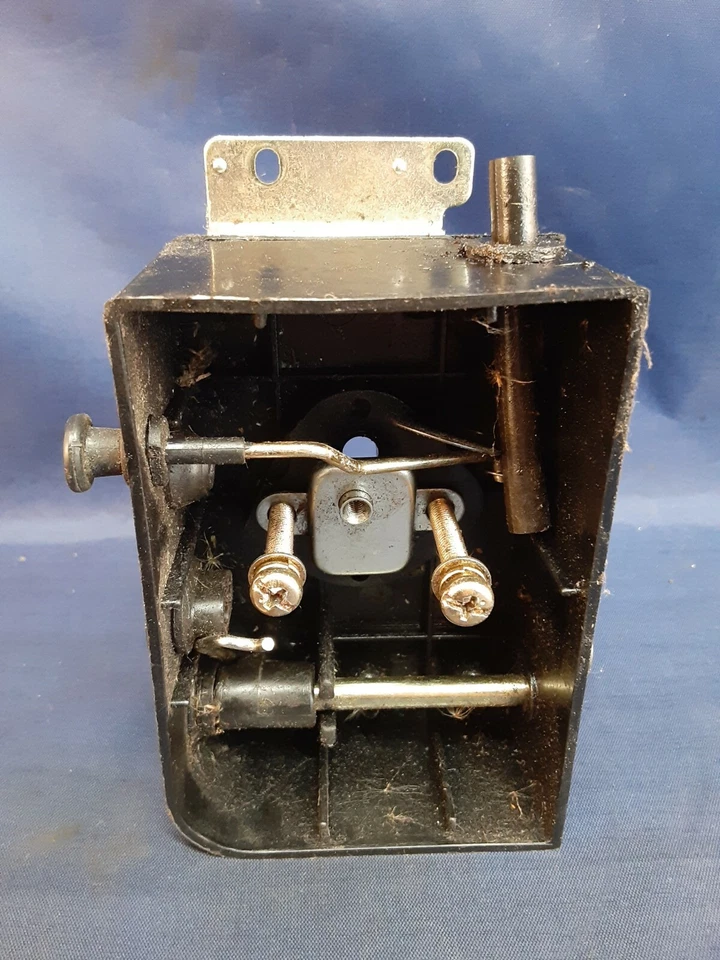 Soplador de mano John Deere 2e caja de filtro de aire OEM Foto 1 de 4