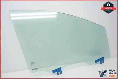 Chrysler Pacifica 2017-2025 puerta delantera derecha del lado del pasajero ventana vidrio OEM Foto 1 de 4