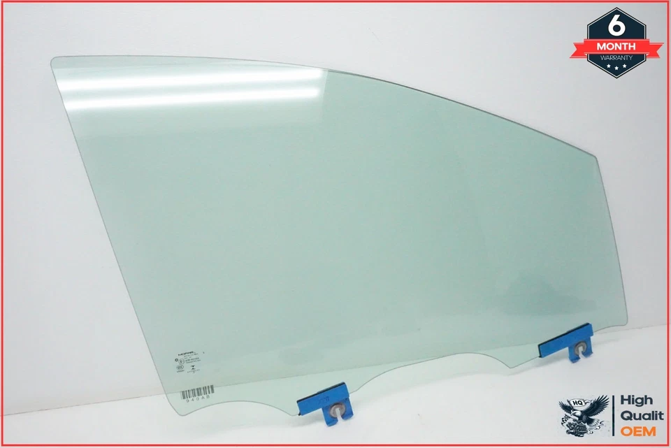 2017-2025 CHRYSLER PACIFICA FRONT RIGHT PASSENGER SIDE DOOR WINDOW GLASS OEM - Image 1 of 4