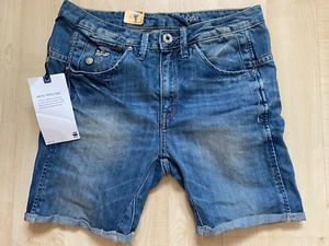 Fabulous Top Brand GStar Denim Slim Shorts Size 24"/6/8's - Picture 1 of 4