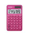 CASIO SL-310UC Calculator, 10 Digits, Trendy Colours, Tax Calculation, Thousands