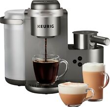 Keurig K-Cafe スペシャル エディション ポッド コーヒー、ラテ、カプチーノ メーカー