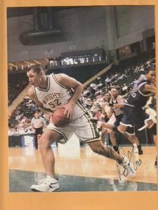 Vitaly Potapenko Wright State Raiders AUTO signed 8x10 Foto B3 - Bild 1 von 1