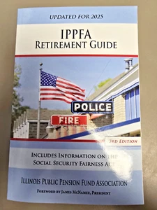 IPPFA Retirement Guide, James NcNamee - Picture 1 of 2