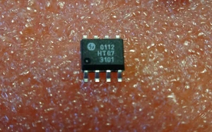 HT0740 SUPERTEX MICROCHIP, High-Voltage Isolated MOSFET Driver, 8-SOIC - NEUF ! - Imagen 1 de 3