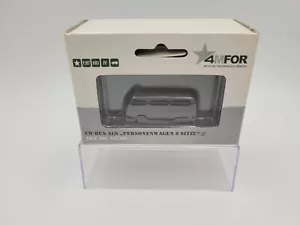 SCHUCO 1:87 VW BUS ALS PERSONENWAGEN 8 SITZE - Imagen 1 de 3
