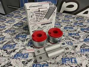 Prothane Red Rear Trailing Arm Bushings For 1994-2001 Acura Integra DC - Picture 1 of 2