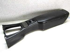 1998 2000 JDM MAZDA ROADSTER NB MIATA MX5 RHD ARMREST W SWITCH OEM - Picture 1 of 8
