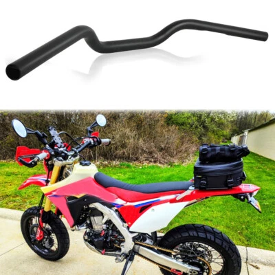 Motorcycle 7/8" Handlebars Tracker Drag Bars For Suzuki DRZ400 DRZ400S DRZ400SM - Image 1 of 4